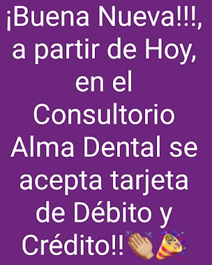 Consultorio Alma Dental, Author: Verónica Bagnera