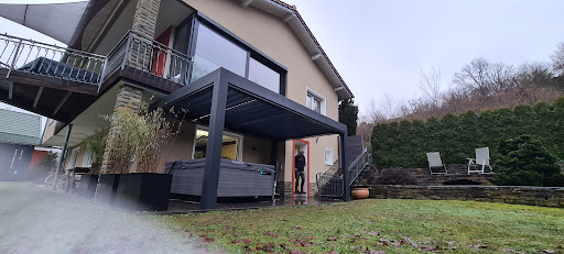 ALULIVING GmbH - Pergola Lamellendach - Thumbnail