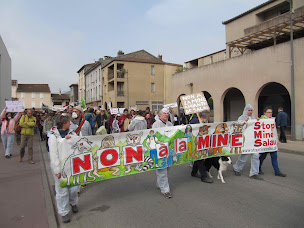 Photo n°2 de Association Stop Mine Salau à Couflens (Association ou organisation)