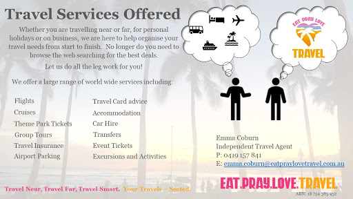 Eat Pray Love Travel - Thumbnail