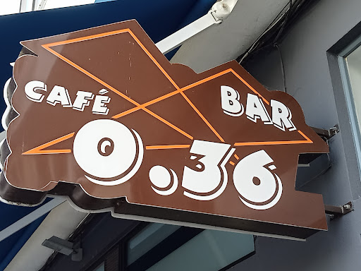 Bar 0'36 - Visual