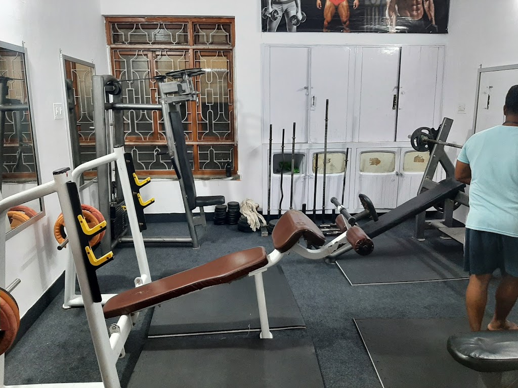 Mahavir Fitness Centre Gym