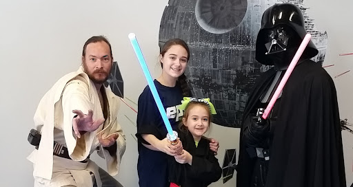 TKO Jedi Academy Gallery - United States