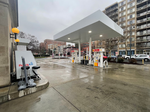 Embassy Row Shell Service Shop