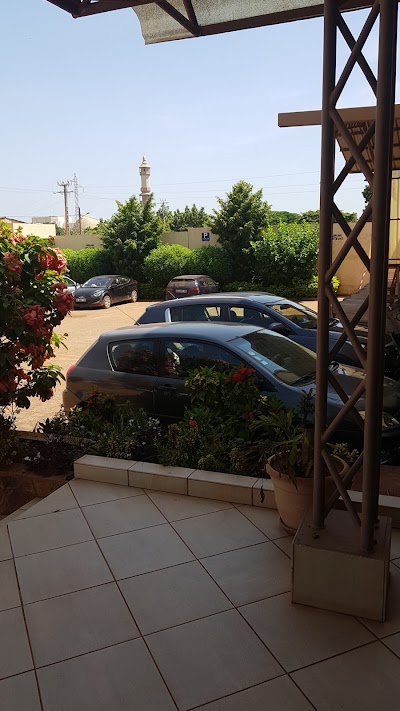Photos of UbiPharm Mali