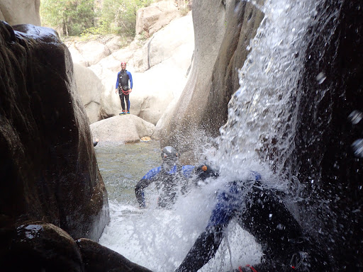 Bambou Canyon