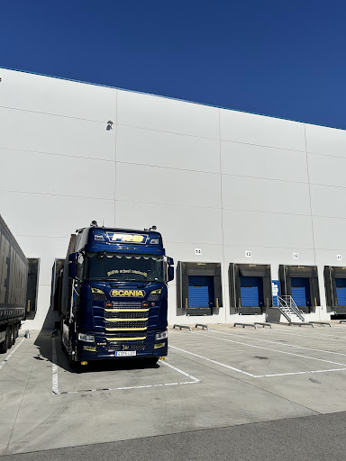 AFFINITY ID LOGISTICS - Visual