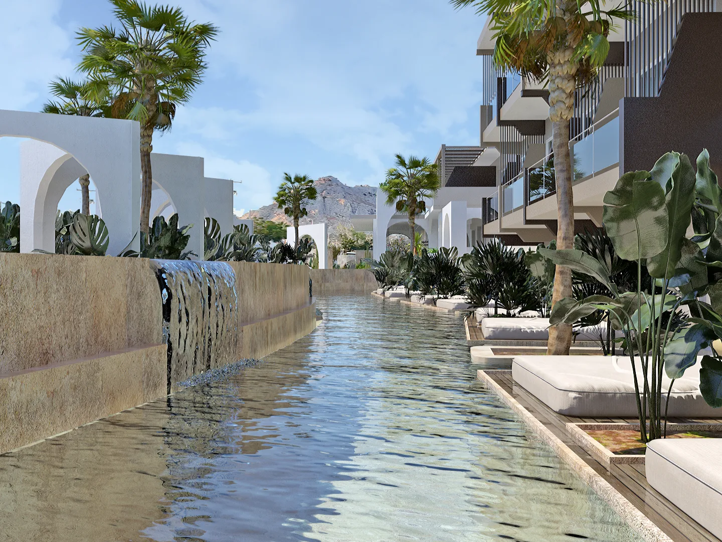 Kolymbia Bay Art - Adults Only