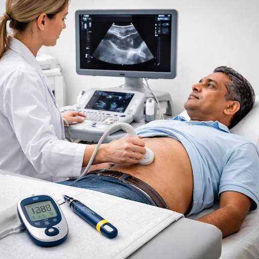 Managing diabetes effectively starts with accurate diagnosis and regular monitoring. At Dr. Pansa…