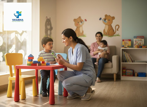 Looking for a gentle pediatric dentist in Vadodara who truly understands kids? At Vasudha Hospita… post image