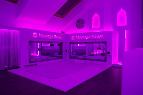 Massage House, Author: Massage House