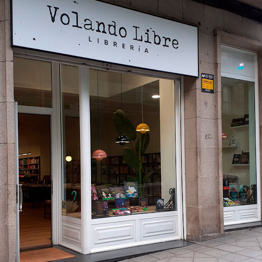 Librería Volando Libre