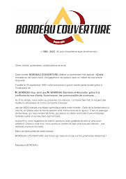 Photo n°26 de BORDEAU COUVERTURE MENUISERIE à Bornel (Menuisier)