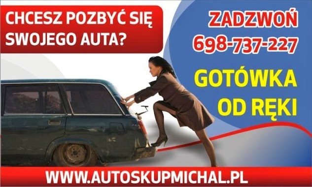 AutoskupMichal-Skup samochodów,Auto skup Warszawa i Okolice, Author: AutoskupMichal-Skup samochodów,Auto skup Warszawa i Okolice