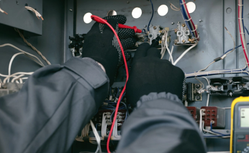 Priority One Electrical Services LLC - Visual