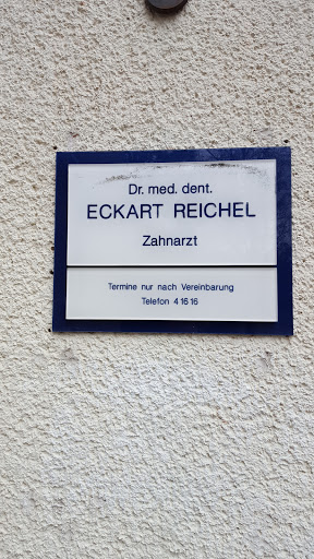 Zahnarzt Praxis Herr Dr. med. Eckart Reichel - Thumbnail