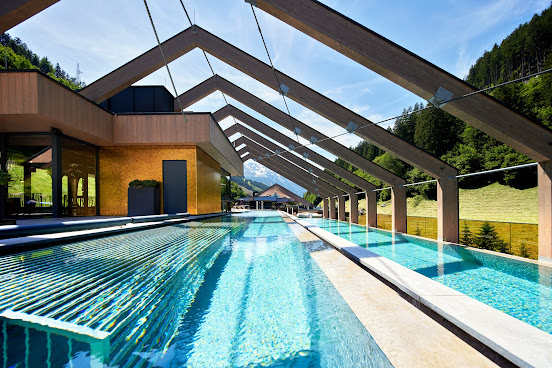 ZillergrundRock Luxury Mountain Resort by null