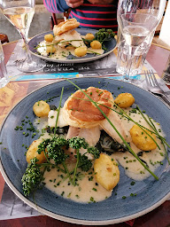 Photo n°34 de Café de France L'Isle sur la Sorgue à L'Isle-sur-la-Sorgue (Brasserie)