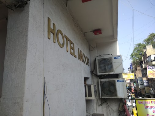 Anoop Hotel, Author: VIVEK RAWAT