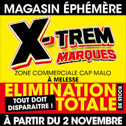 Photo n°9 de X-TREM Marques à Melesse (Magasin de vêtements)