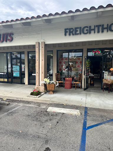 Freighthouse - Visual