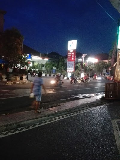 Photos of Pertamina gas station 54.801.39