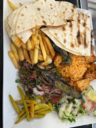 Photo n°11 de Restaurant med 91700 à Sainte-Geneviève-des-Bois (Restaurant)