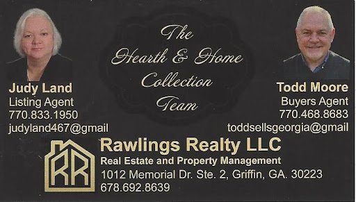 Judy Land, Rawlings Realty LLC - Thumbnail