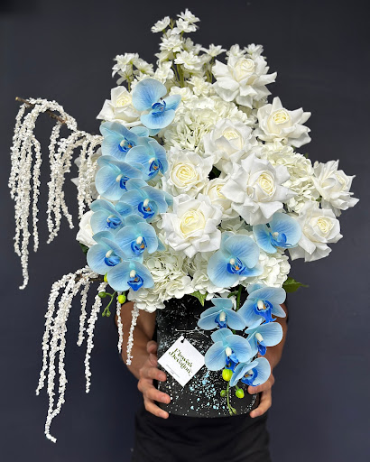 Flowers With Devotion - Thumbnail