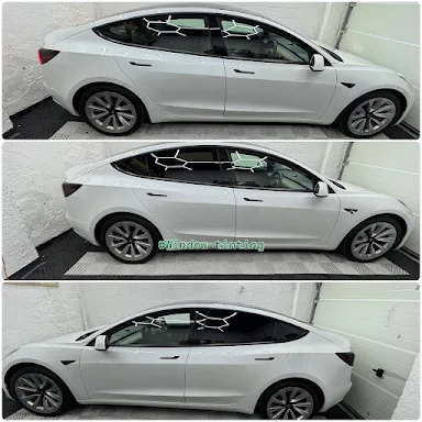 Recent work by I.M Wrapping & Tinting in Eastleigh (photo 4)