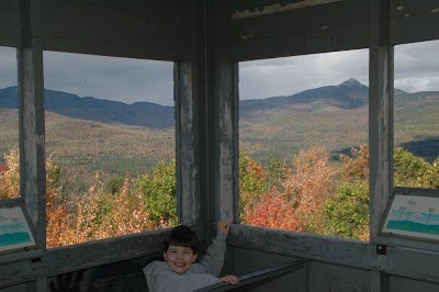 Great Hill Fire Tower