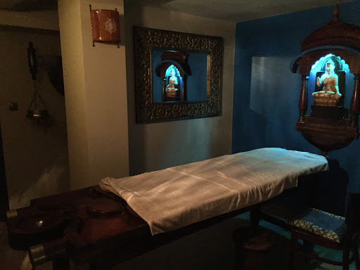 Indigo Fusion Anti-Aging Medi SPA