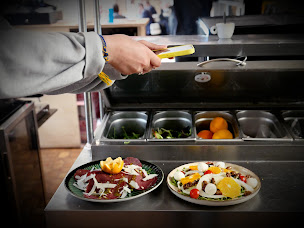 Photo n°32 de Colisée 56 à Paris (Restaurant italien)