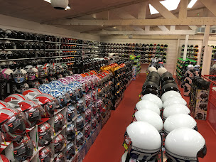 Photo n°25 de D'griff Moto Aubière à Aubière (Magasin de pièces et d'accessoires pour motos)