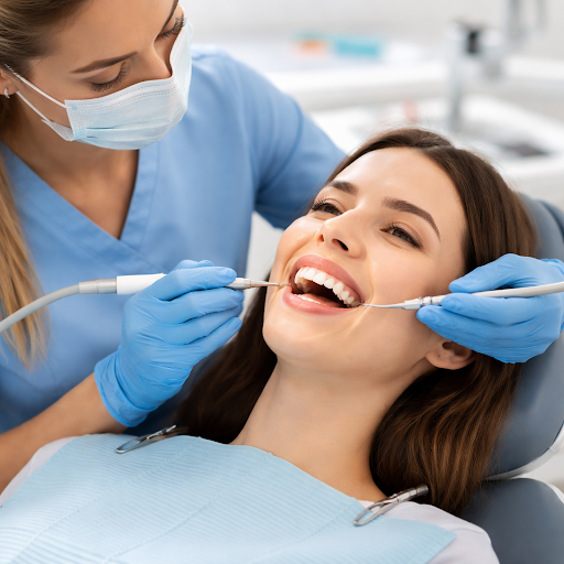 Wish your smile looked fresher and brighter without sensitivity or pain? At Sniora Dental & Aesth… post image