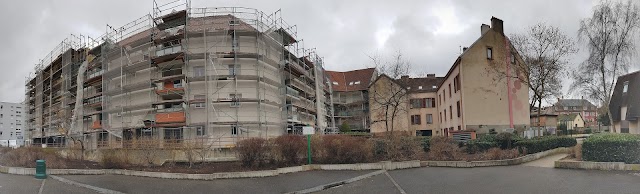 Bibliothèque Médiathèque de Mulhouse