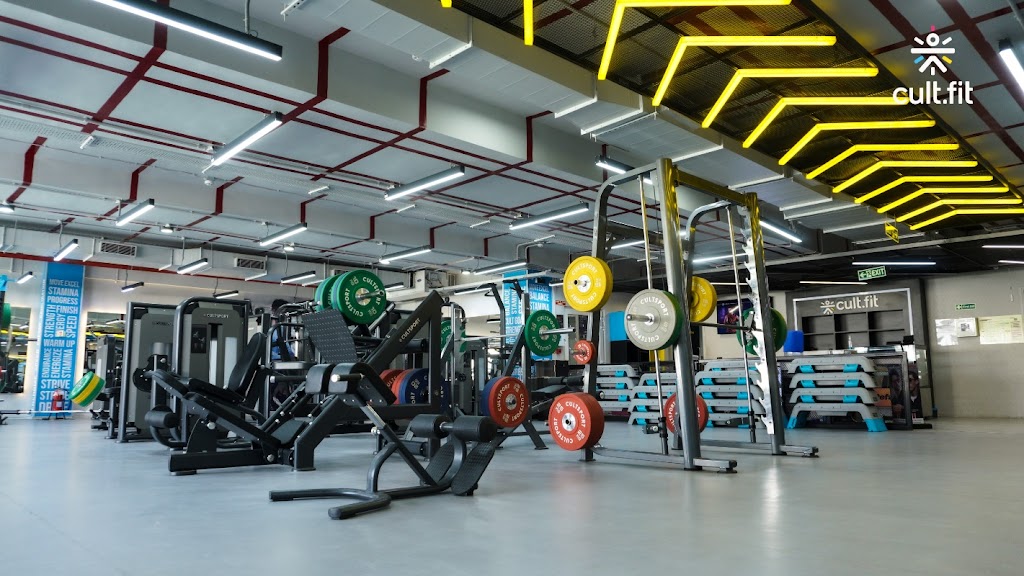 Cult Nagavara Fitness Center In Nagavara Bangalore