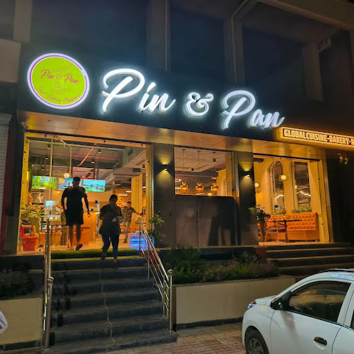Best Cafes in Bhopal
