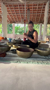 Inner Heart Sound Healing & Art Center – By owner in Edava, Varkala, Kerala
