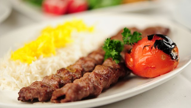 1001 Nights Iranian Restaurant