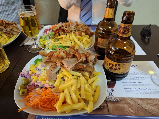 Champs Fréchets Doner Kebab, K. Coskun S.A.