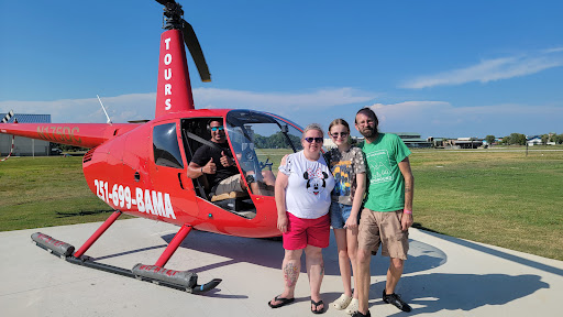 flyBAMA - Visual