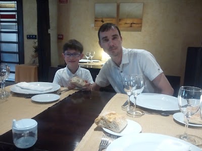 Photos of Restaurante Posada Santa Mar&iacute;a la Real