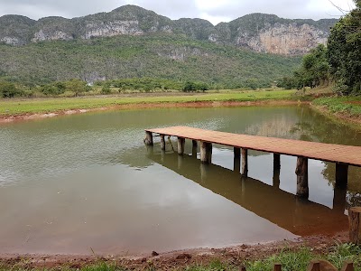 Photos of Yolanda Lagoon and Luis