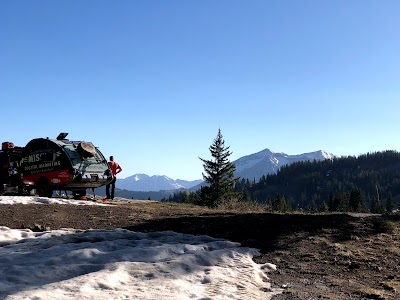 Lake Irwin Campground