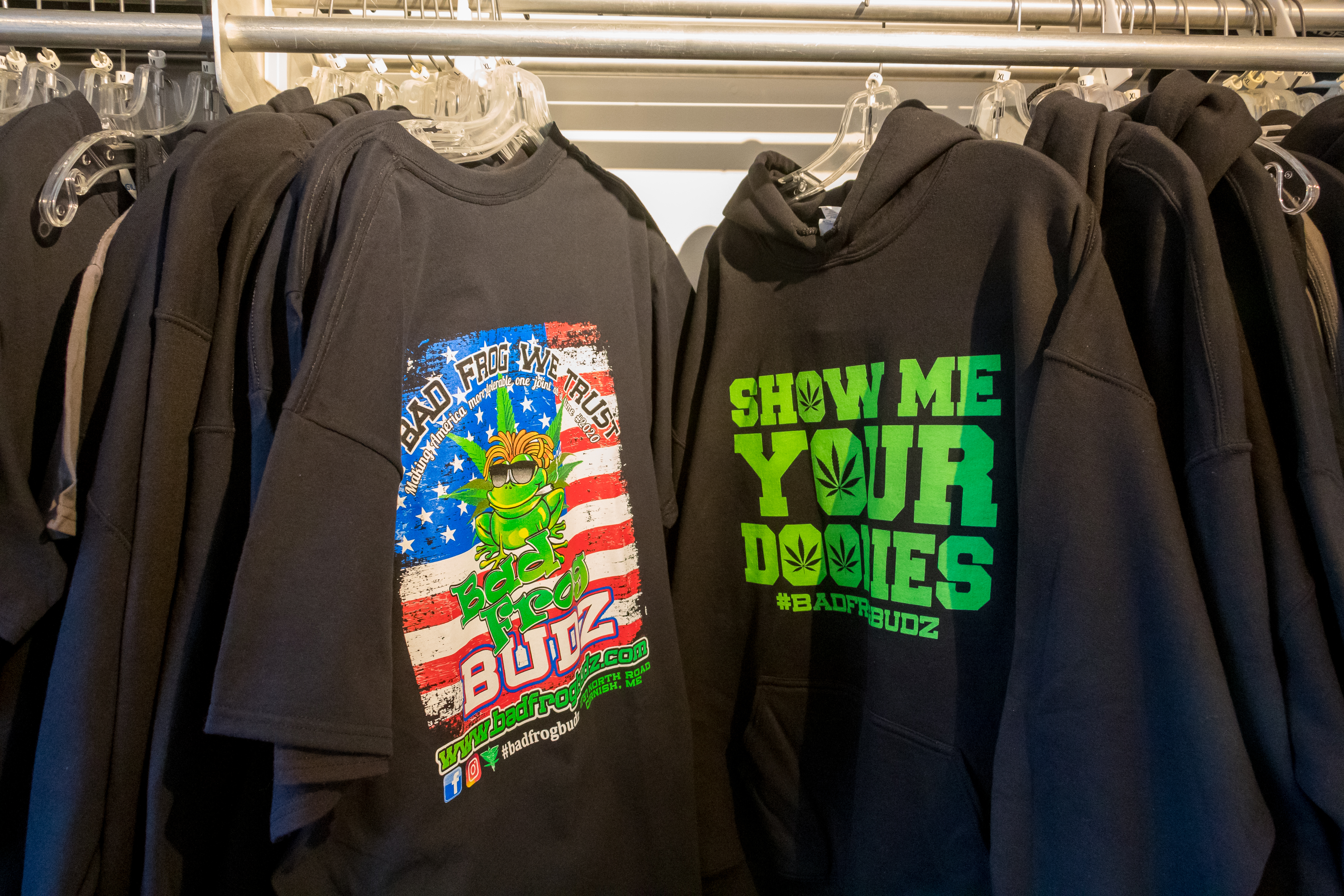 Bad Frog Budz LLC