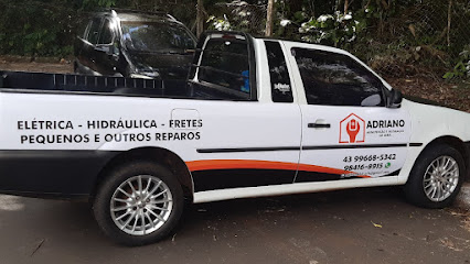 Adriano Manutenções e Instalações em Geral.