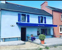 Les yeux dans l'eau à Crozon