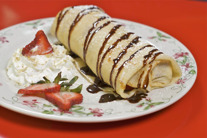 Crepes Tea House by null