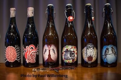 Roshambo Artfarm / Art+Science Cider & Wine